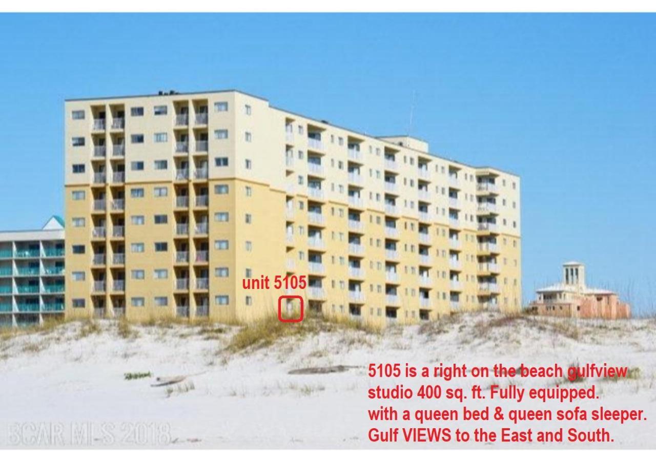 Gulf Shores Plantation Condos Екстер'єр фото