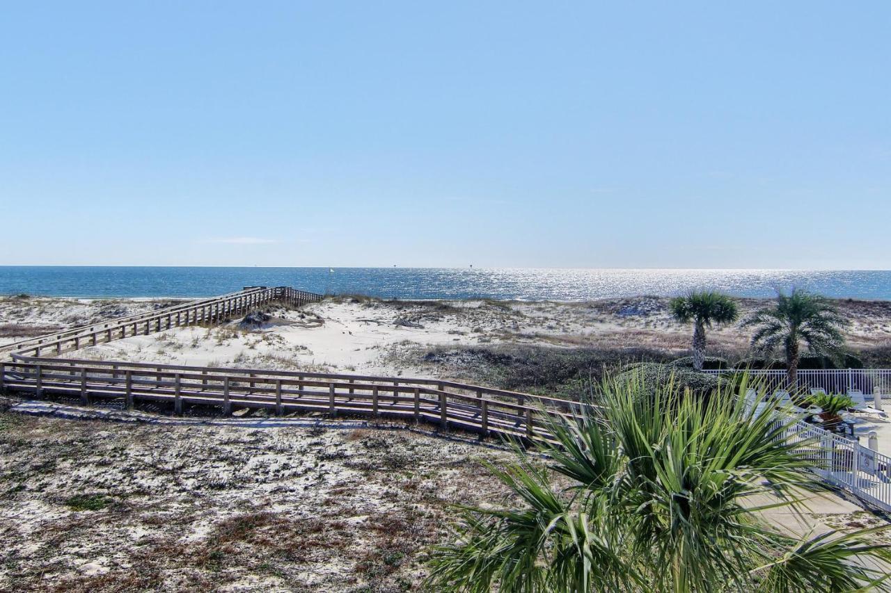 Gulf Shores Plantation Condos Екстер'єр фото