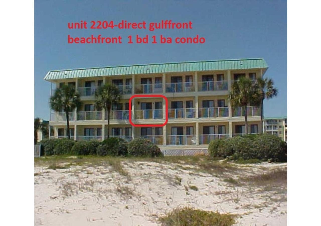 Gulf Shores Plantation Condos Екстер'єр фото