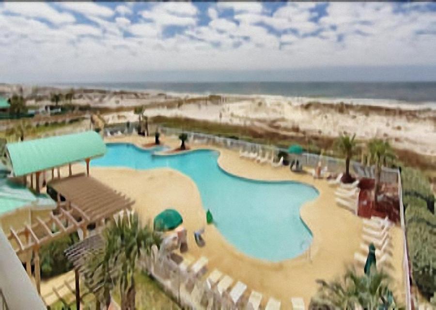Gulf Shores Plantation Condos Екстер'єр фото