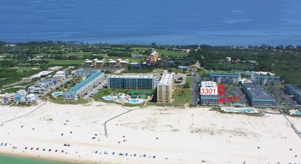 Gulf Shores Plantation Condos Екстер'єр фото