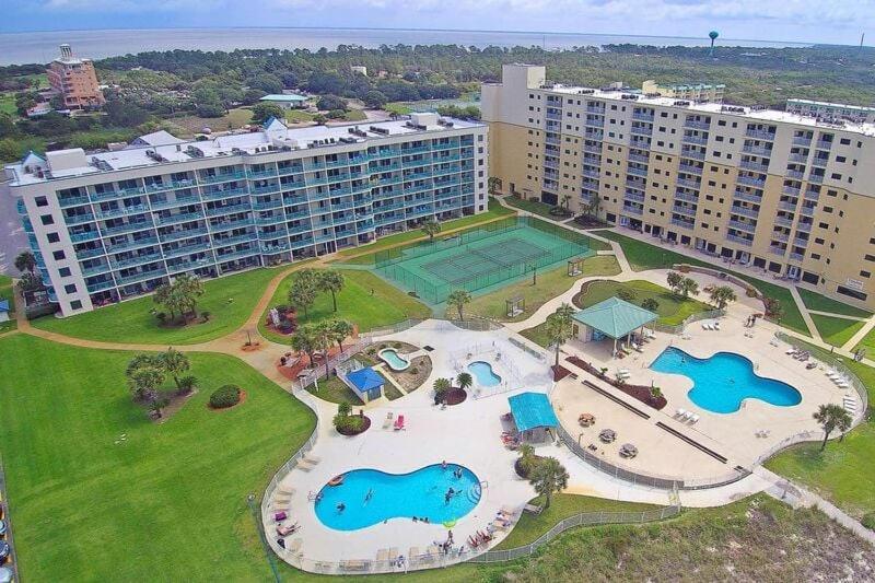 Gulf Shores Plantation Condos Екстер'єр фото